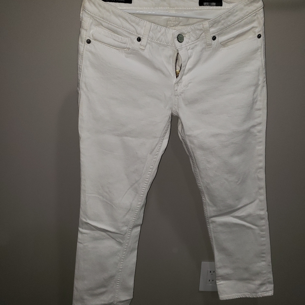 William Rast Capri jeans
